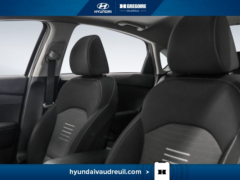 Kia Forte 2020 Blanc Blainville - photo #13